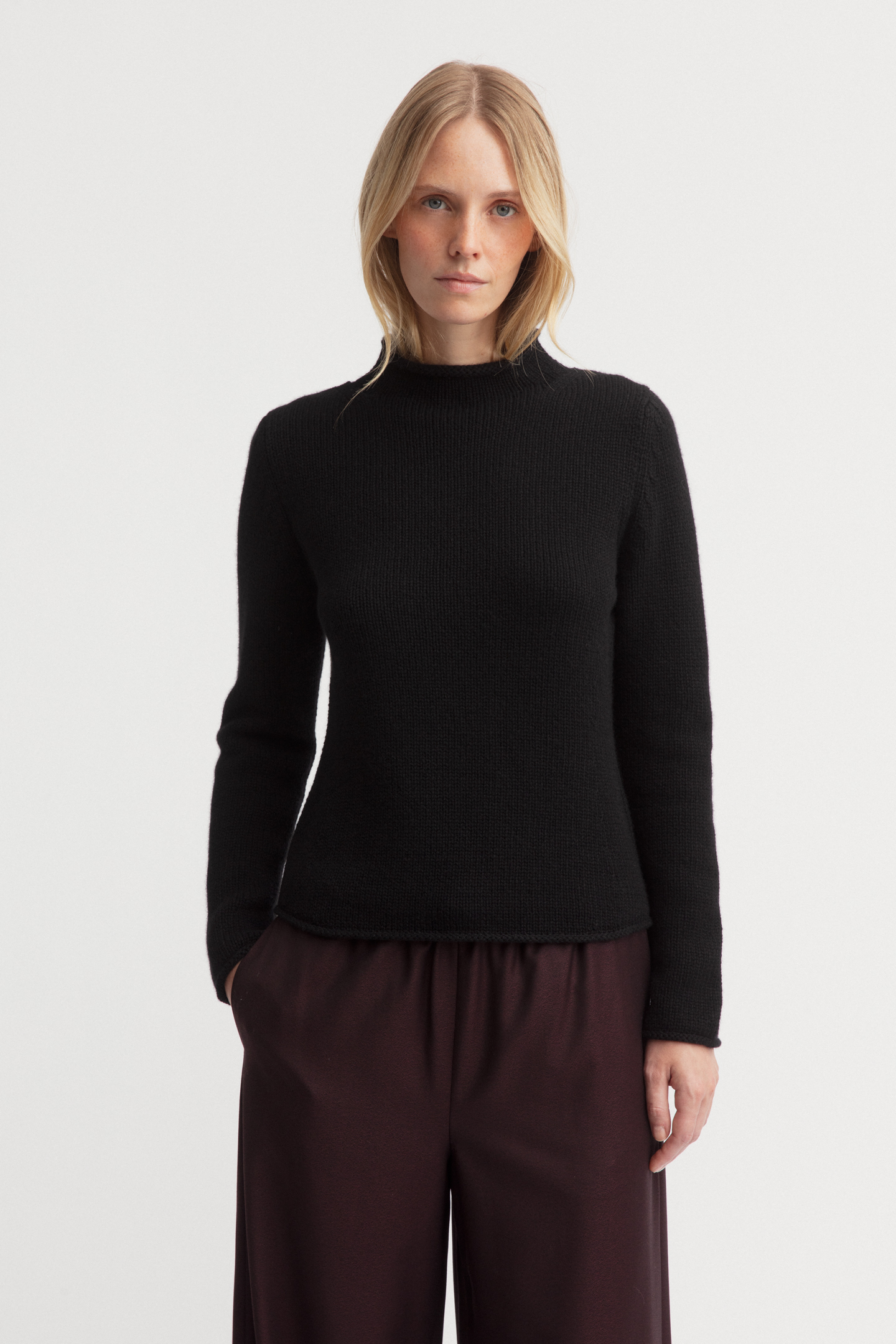 Cashmere Pullover